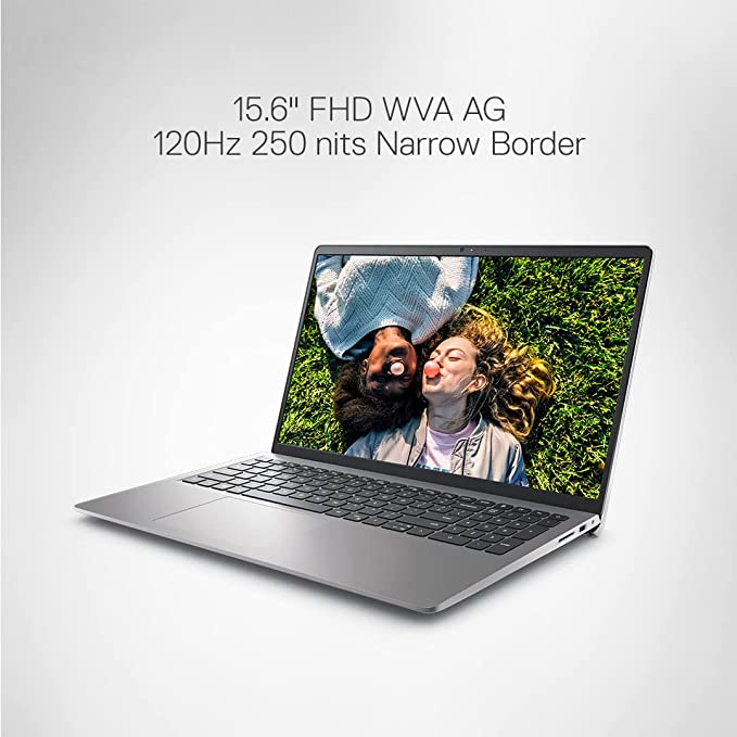 Dell Inspiron 3520 Laptop, Intel Core i5-1235U