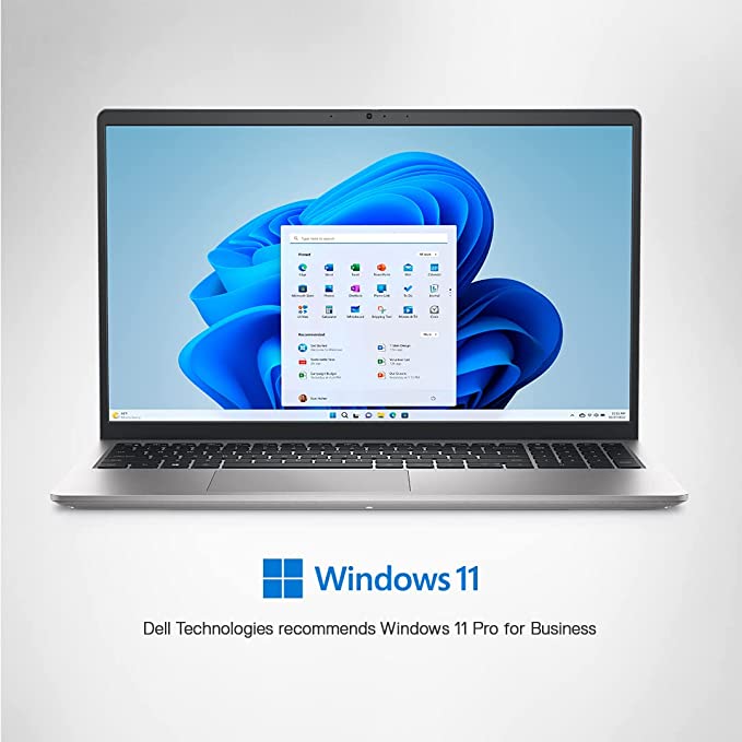 Dell Inspiron 3520 Laptop, Intel Core i5-1235U