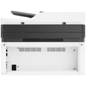 HP Laser 138fnw Wireless Black & White Multi-Function Laserjet Printer (Mobile Printing Capability, 4ZB91A, White)