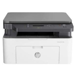 HP Laserjet 136nw WiFi Printer, Print Copy Scan, Compact Design,
