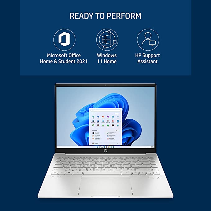 HP Pavilion Plus, 12th Gen core i7