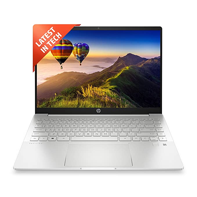 HP Pavilion Plus, 12th Gen core i7