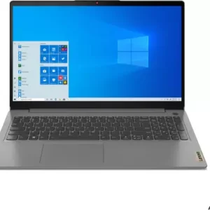 Lenovo IdeaPad 3 Ryzen 5 Hexa Core 5500U - (8 GB/512 GB SSD/Windows 11 Home) 15ALC6 Thin and Light Laptop (15.6 inch, Arctic Grey, 1.65 kg, With MS Office)
