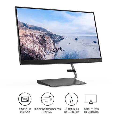 Lenovo Q2h-10 Monitor