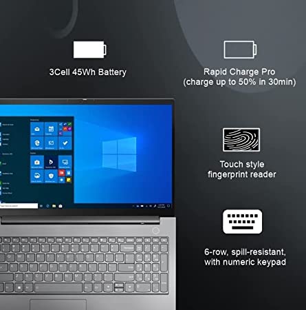 Lenovo ThinkBook 15 AMD Ryzen 3 5300U FDF