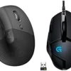 Logitech Lift Vertical Ergonomic Mouse