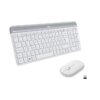 Logitech MK470 Slim Wireless Keyboard and Mouse Combo