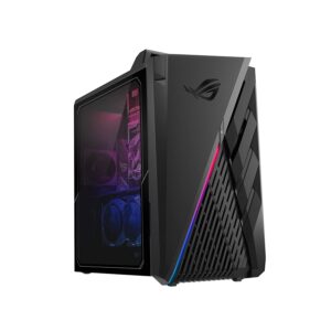 ASUS ROG Strix GT35, 8 Cores 10th Gen Intel