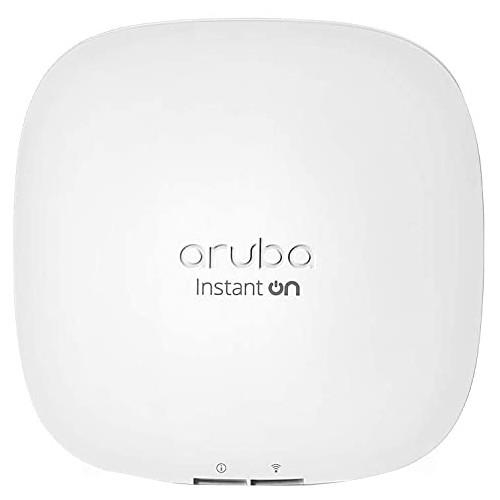 HPE ARUBA INSTANT ON AP22 (RW) ACCESS POINT R4W02A