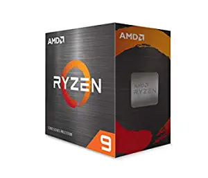 AMD 5000 Series Ryzen 9 5900X