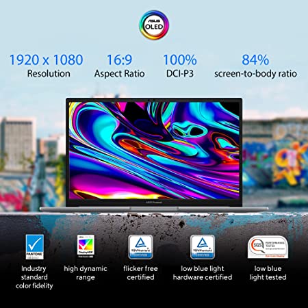 ASUS Vivobook S15 OLED 2022