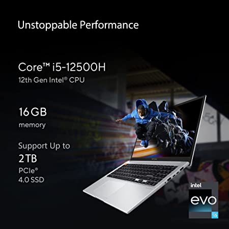 ASUS Vivobook S15 OLED 2022