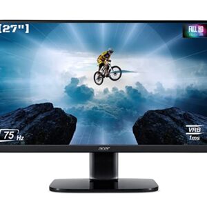 Acer KA270 Monitor Full HD