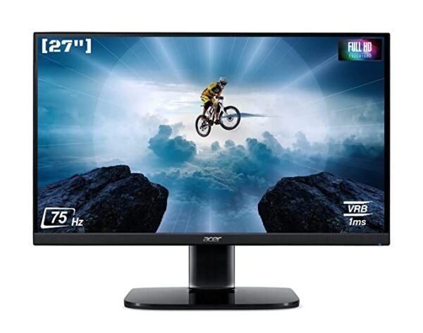 Acer KA270 Monitor Full HD