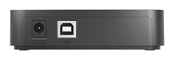 D-Link Hi-Speed USB 2.0 7-Port