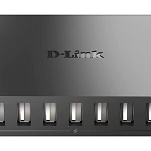 D-Link Hi-Speed USB 2.0 7-Port