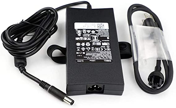 Dell 130W 240V Slim Charger Adapter