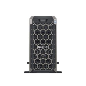 Dell PowerEdge T440 Server, Intel Xeon 3204 (2nd Gen, 6Core) Processor with 16GB RAM & 2 x 1TB 7.2K RPM SATA Hard Disk, 3 Years Warranty