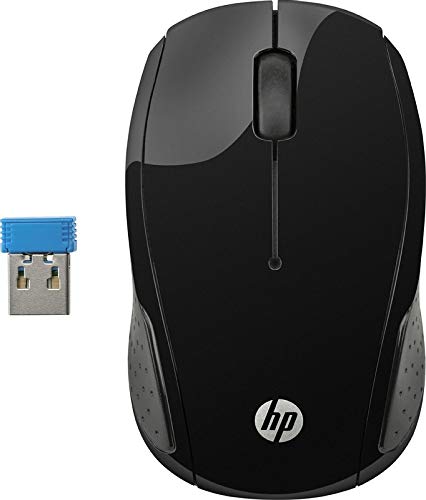 HP 200 USB Wireless Mouse