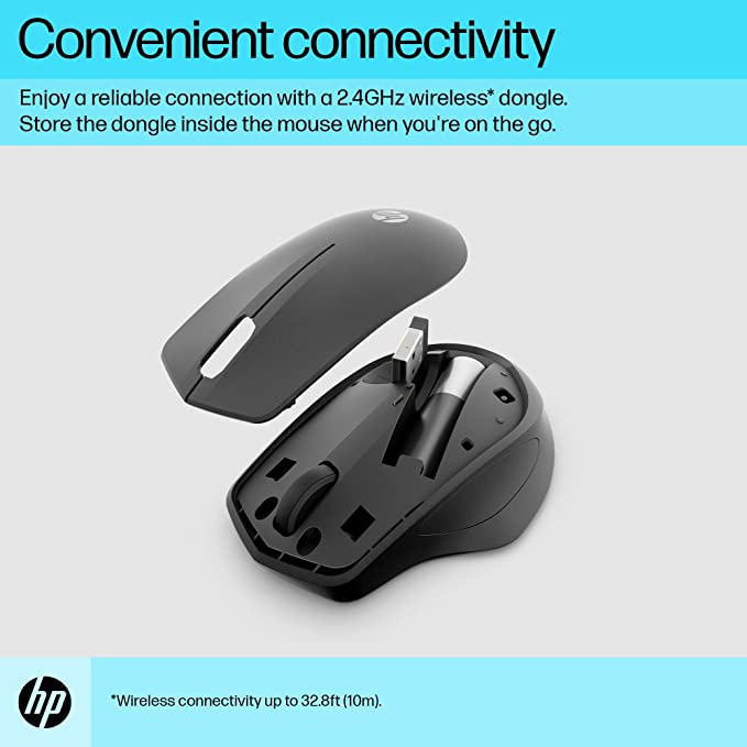 HP 280 USB Wireless Mouse
