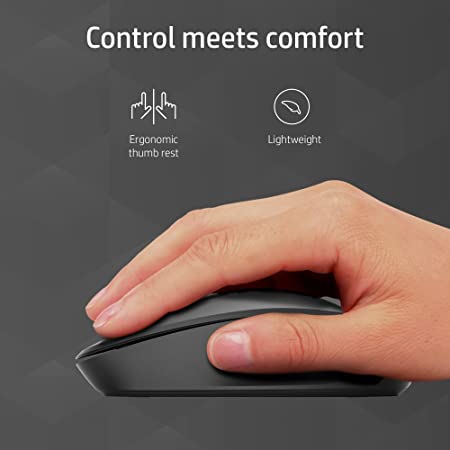 HP Bluetooth Mouse 250/4.2 Bluetooth connectivity