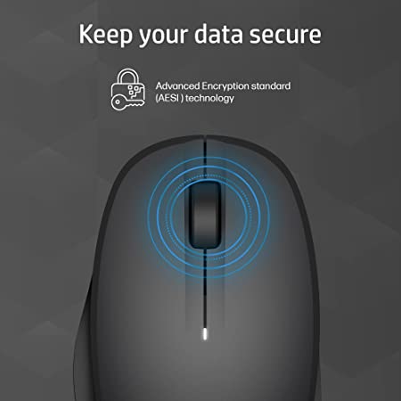 HP Bluetooth Mouse 250/4.2 Bluetooth connectivity