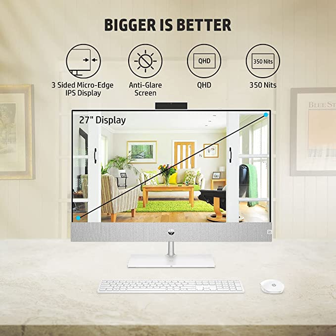 HP Pavilion AIO PC 12th Gen