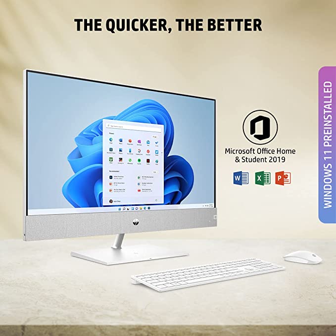 HP Pavilion AIO PC 12th Gen