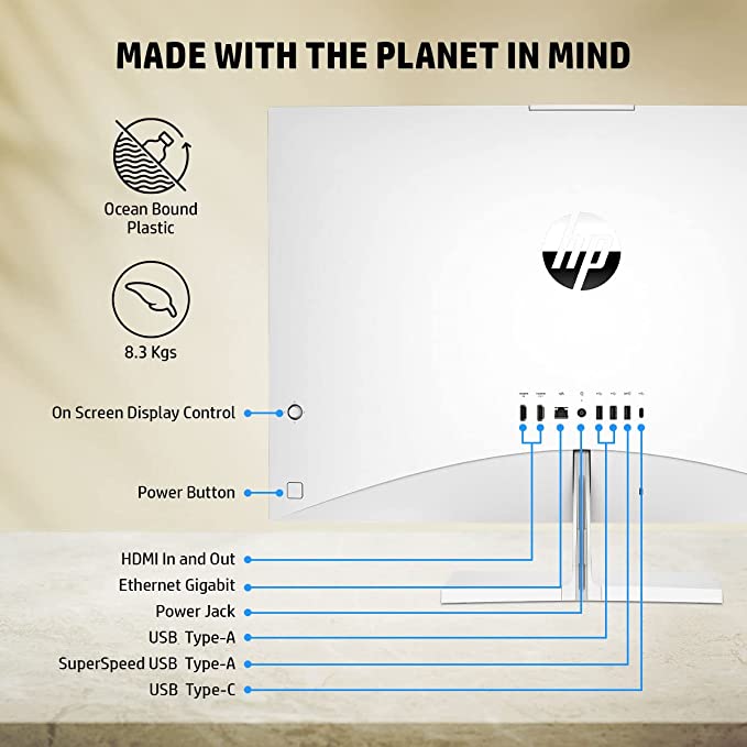 HP Pavilion AIO PC 12th Gen