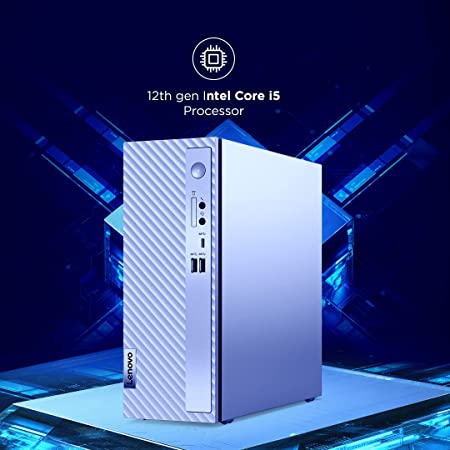 Lenovo IdeaCentre 3 Desktop 12th Gen