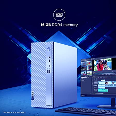 Lenovo IdeaCentre 3 Desktop 12th Gen