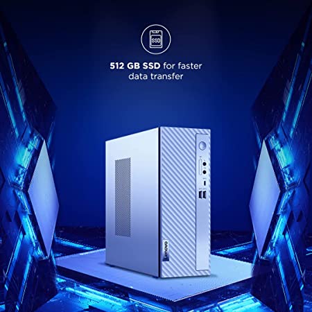 Lenovo IdeaCentre 3 Desktop 12th Gen