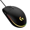 Logitech USB Light Sync Gaming Mouse