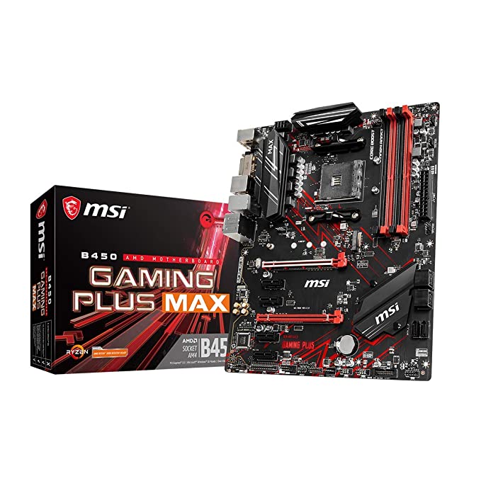 MSI B450 Gaming Plus MAXATX