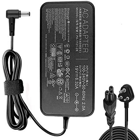 Replacement 120W Laptop Asus ac Adapter