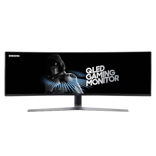 Samsung 49-inch Curved Gaming Monitor LC49RG90SSWXXL