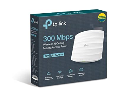 TP-Link 300Mbps Wireless N Ceiling