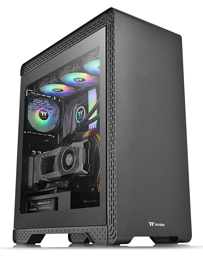 Thermaltake S500 Cabinet Tempered Glass