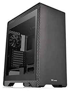 Thermaltake S500 Cabinet Tempered Glass