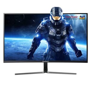 Viewsonic ‎VX2458-C-MHD 24-Inch Curved Monitor