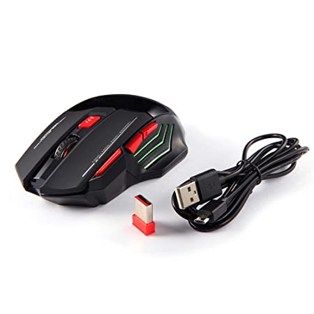 ZEBRONICS Zeb-Reaper Wireless Mouse