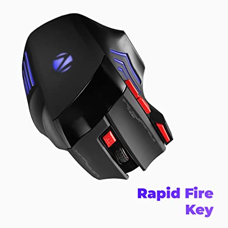 ZEBRONICS Zeb-Reaper Wireless Mouse