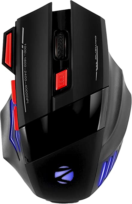 ZEBRONICS Zeb-Reaper Wireless Mouse