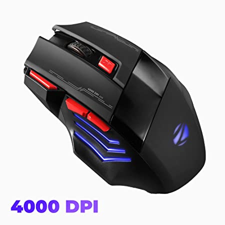 ZEBRONICS Zeb-Reaper Wireless Mouse