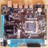 Consistent DDR3 Motherboard CMB-H61