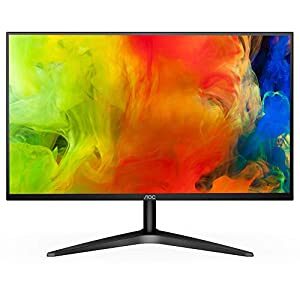 AOC 24B1H WLED LCD Monitor
