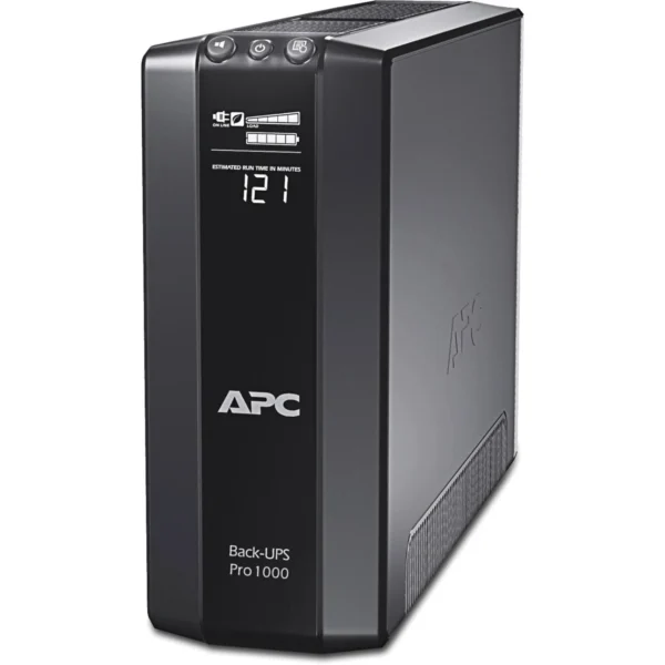 APC Back-UPS Pro BR1000G-IN,