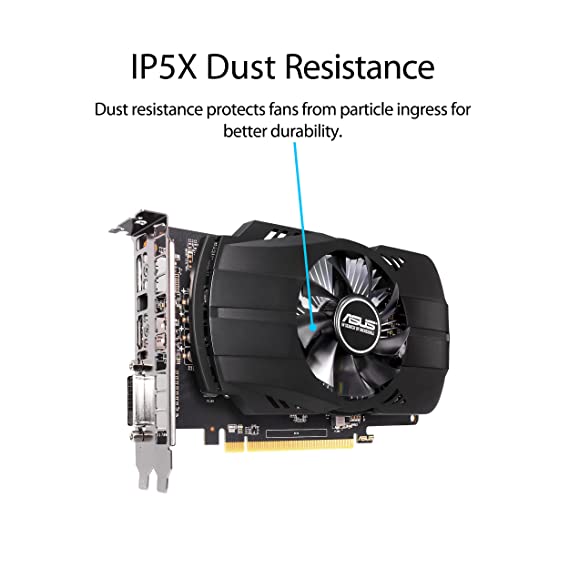 ASUS Phoenix Graphics Card 4GB
