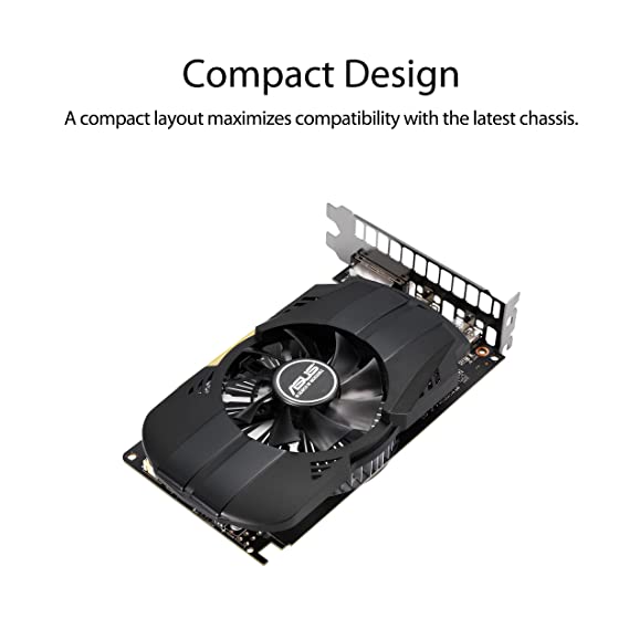 ASUS Phoenix Graphics Card 4GB