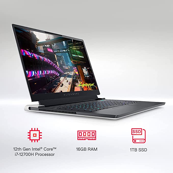 Alienware X15 R2 Gaming Laptop